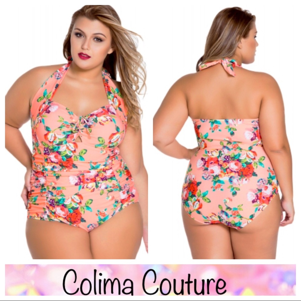 XL Left! BEST SELLER! Gorgeous Runch Swimsuit